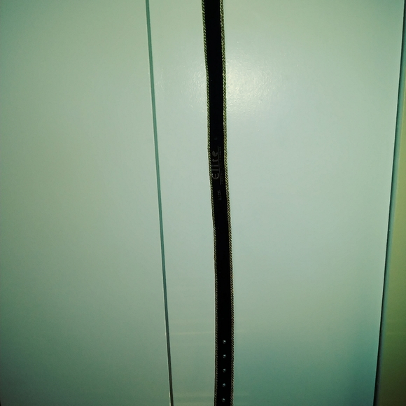 VINTAGE ELITE NEW RARE FIND BELT. With Red Roses 🌹 Bloomed Impressive. - Picture 7 of 8